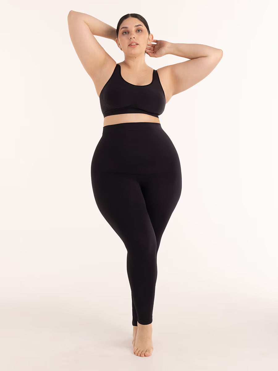TRUESHAPE High Waisted Shaping Leggings