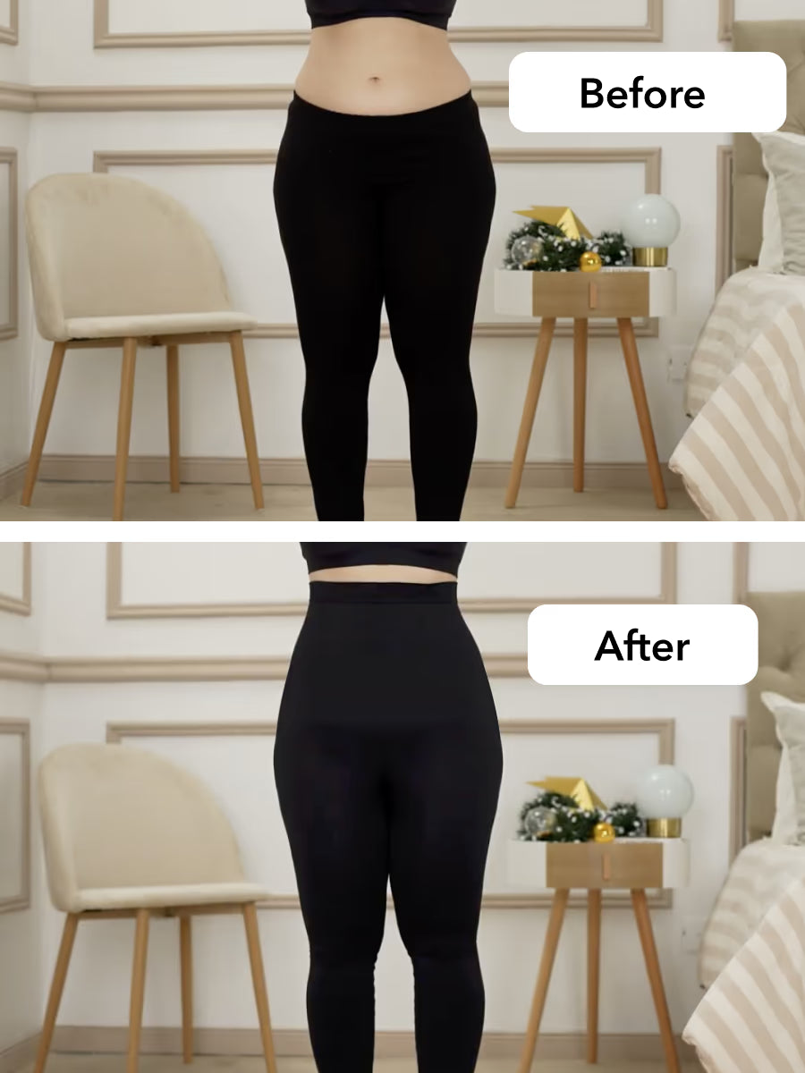 TRUESHAPE High Waisted Shaping Leggings