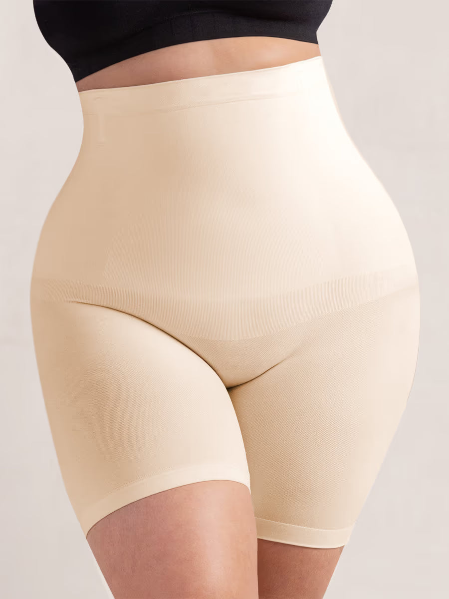 TRUESHAPE High-Waisted Shaper Shorts