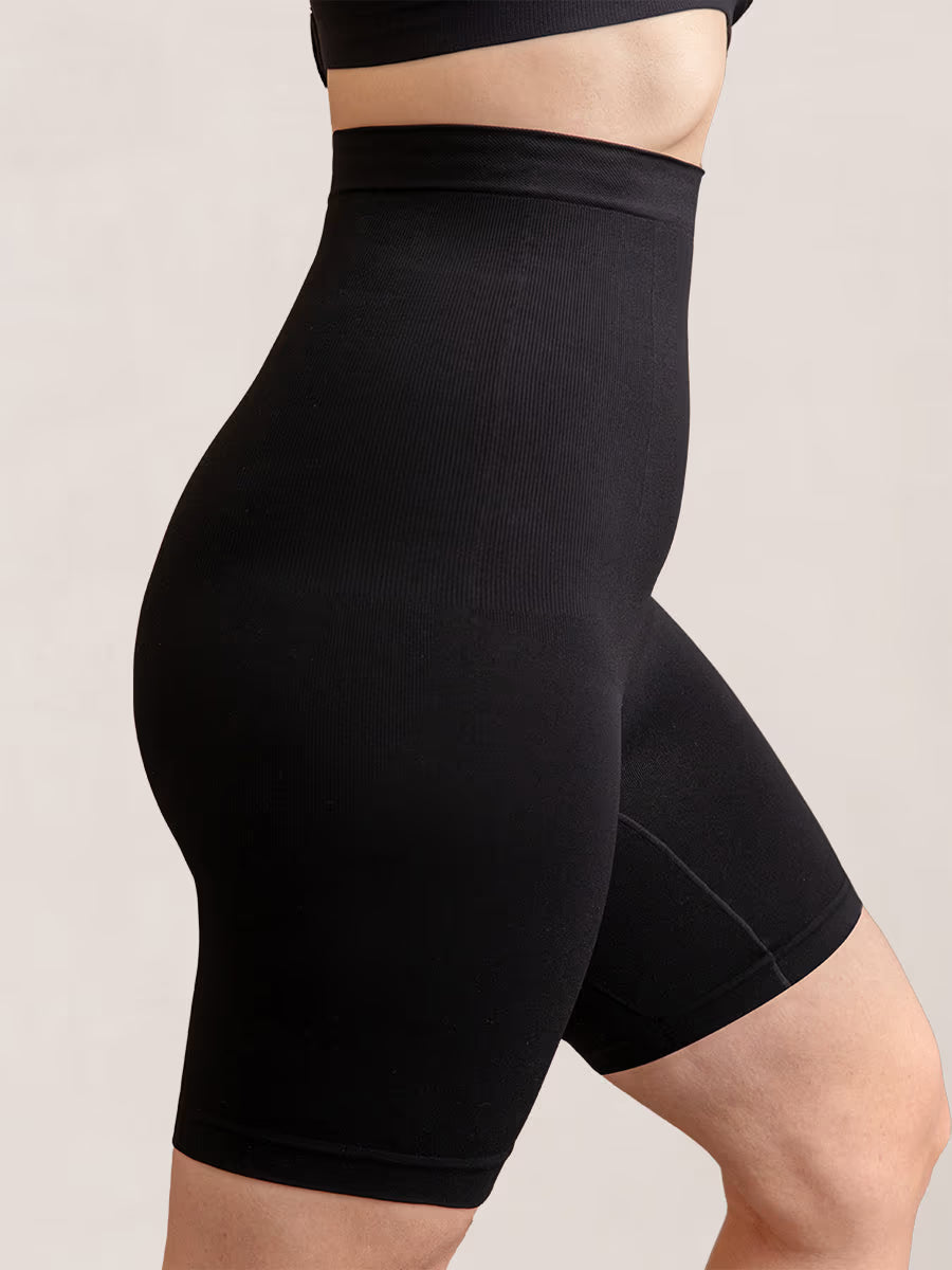TRUESHAPE High-Waisted Shaper Shorts