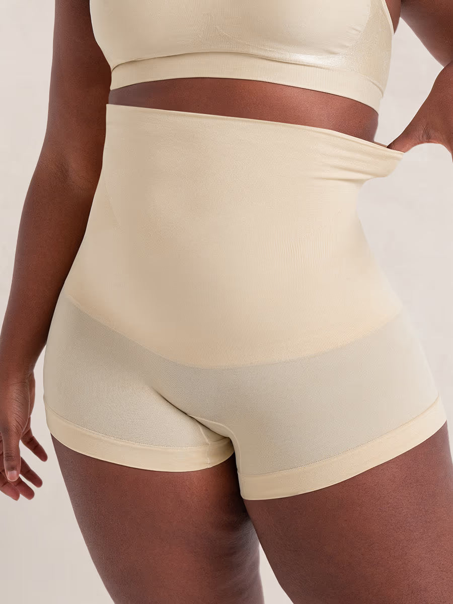 TRUESHAPE High-Waisted Shaper Boyshort