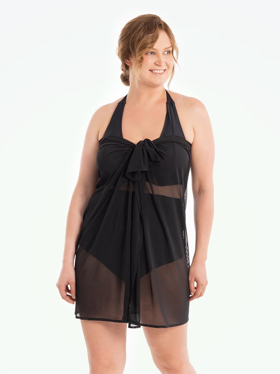 TRUESHAPE Swim Multi-way Sarong