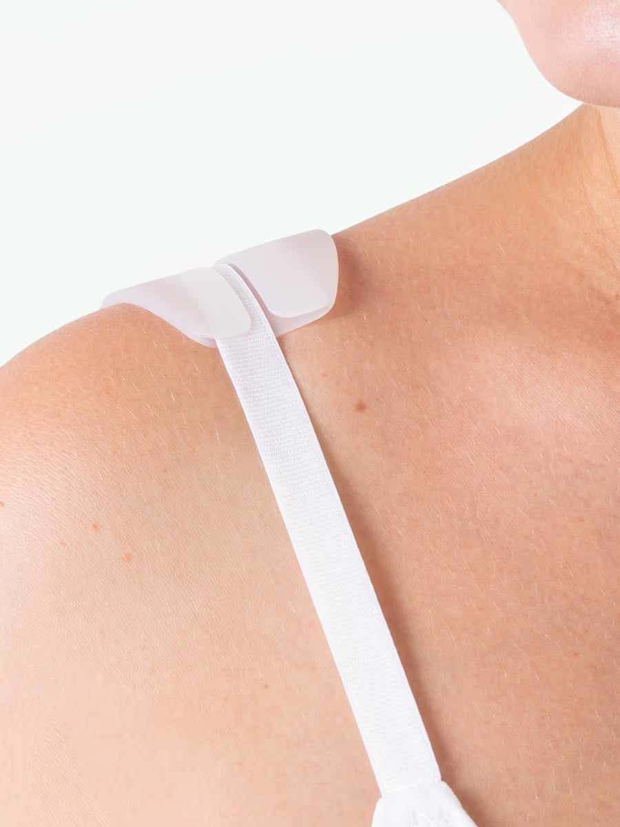TRUESHAPE No Slip Bra Strap Cushions (2-Pack)