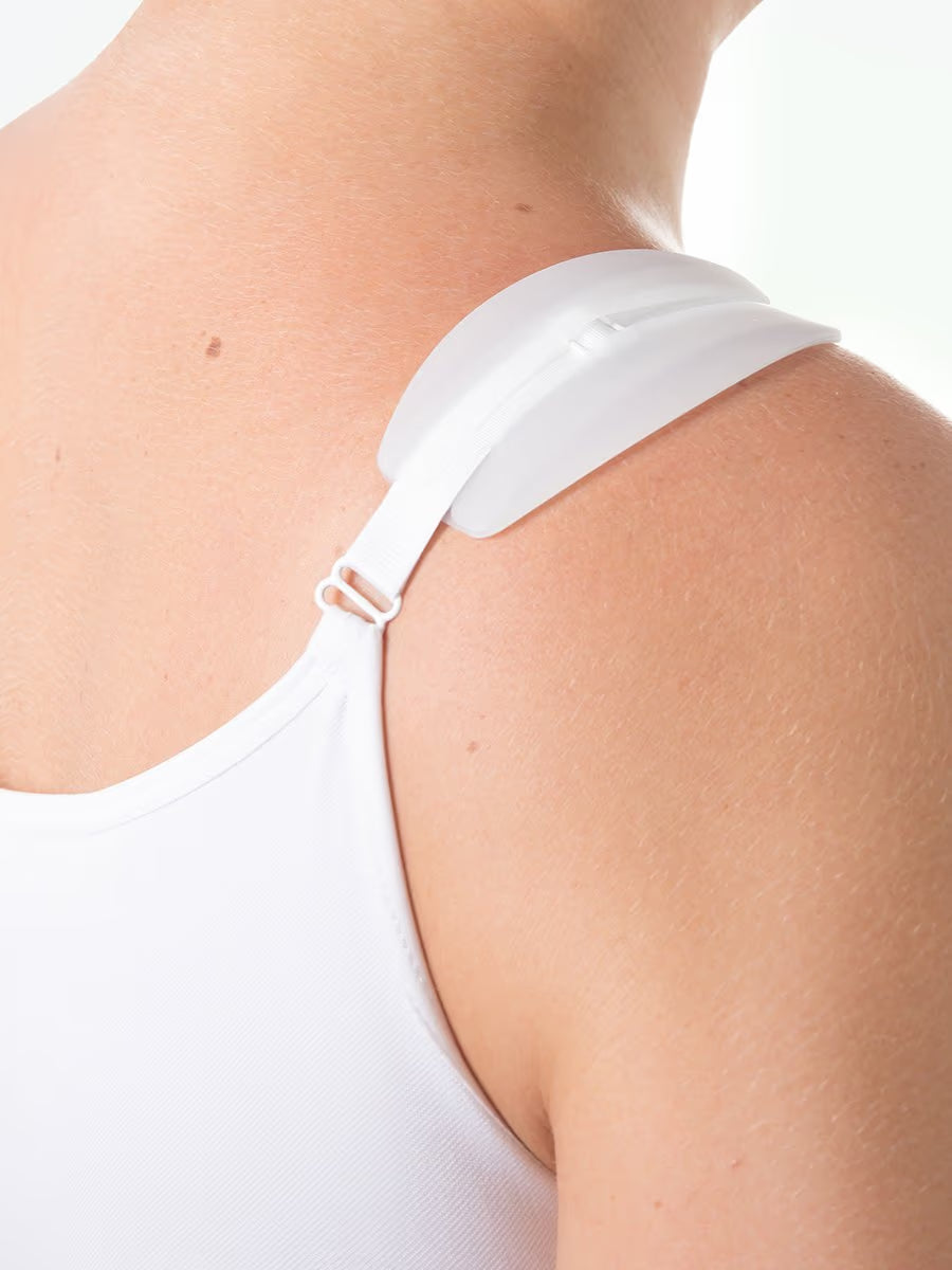 TRUESHAPE No Slip Bra Strap Cushions (2-Pack)
