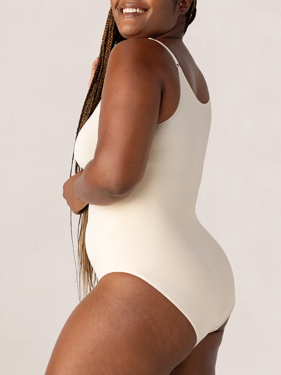 TRUESHAPE Every Day Scoop Neck Bodysuit