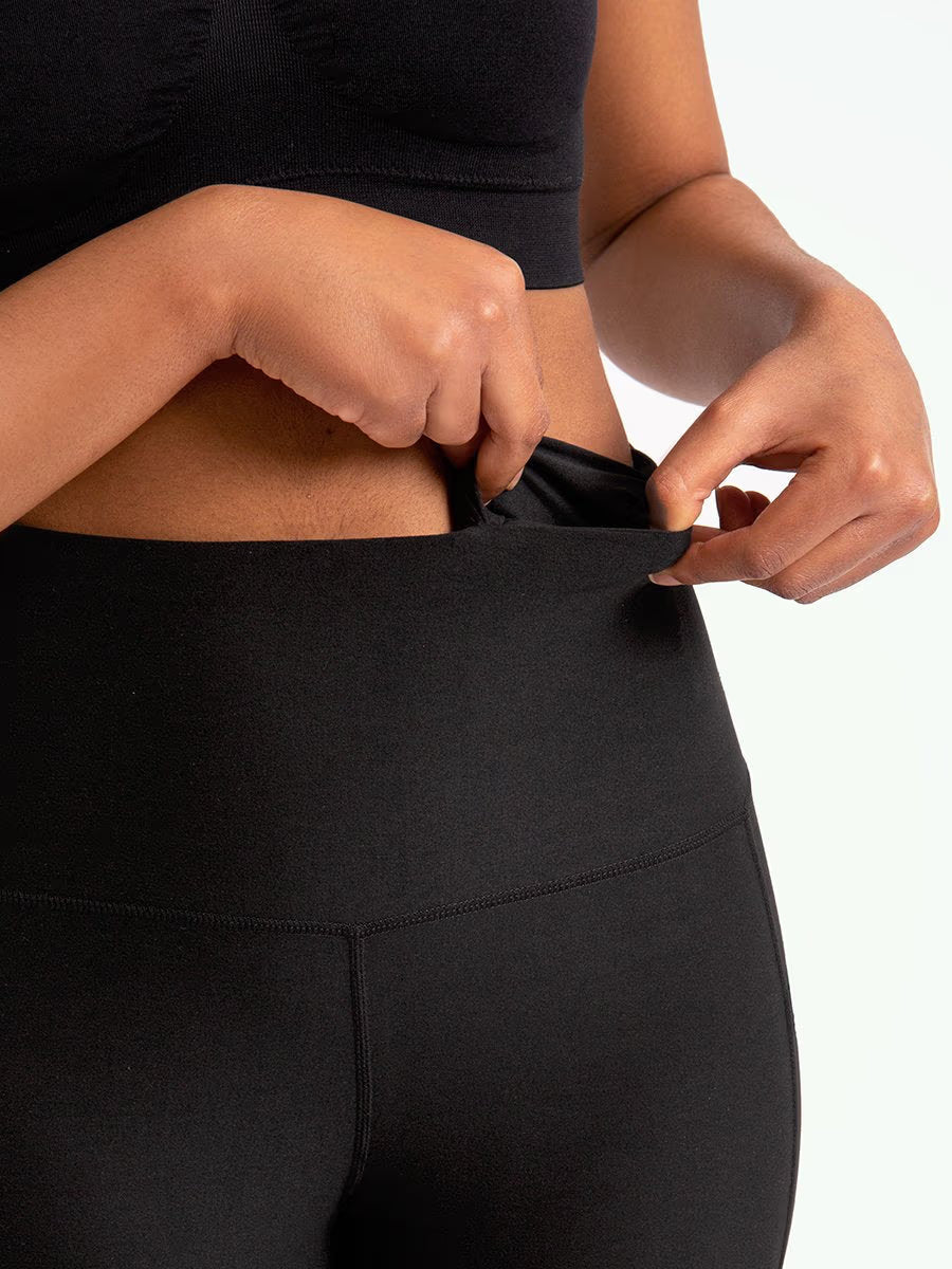 TRUESHAPE High-Waisted Active Shaping Leggings