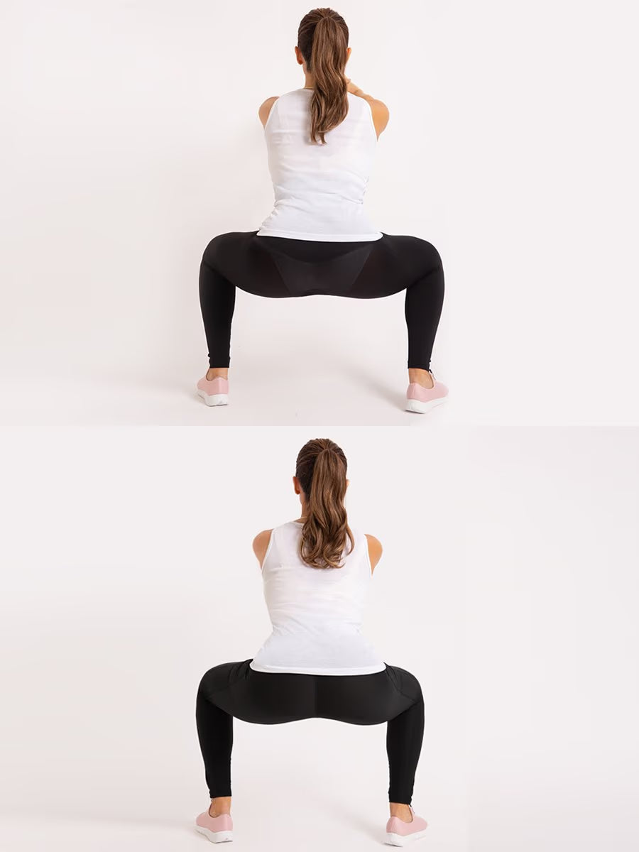 TRUESHAPE High-Waisted Active Shaping Leggings
