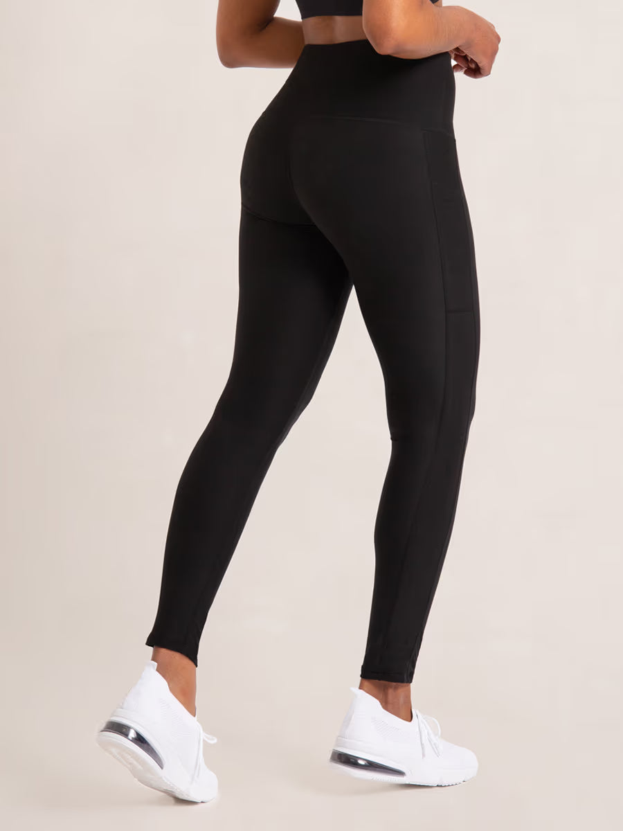 TRUESHAPE High-Waisted Active Shaping Leggings