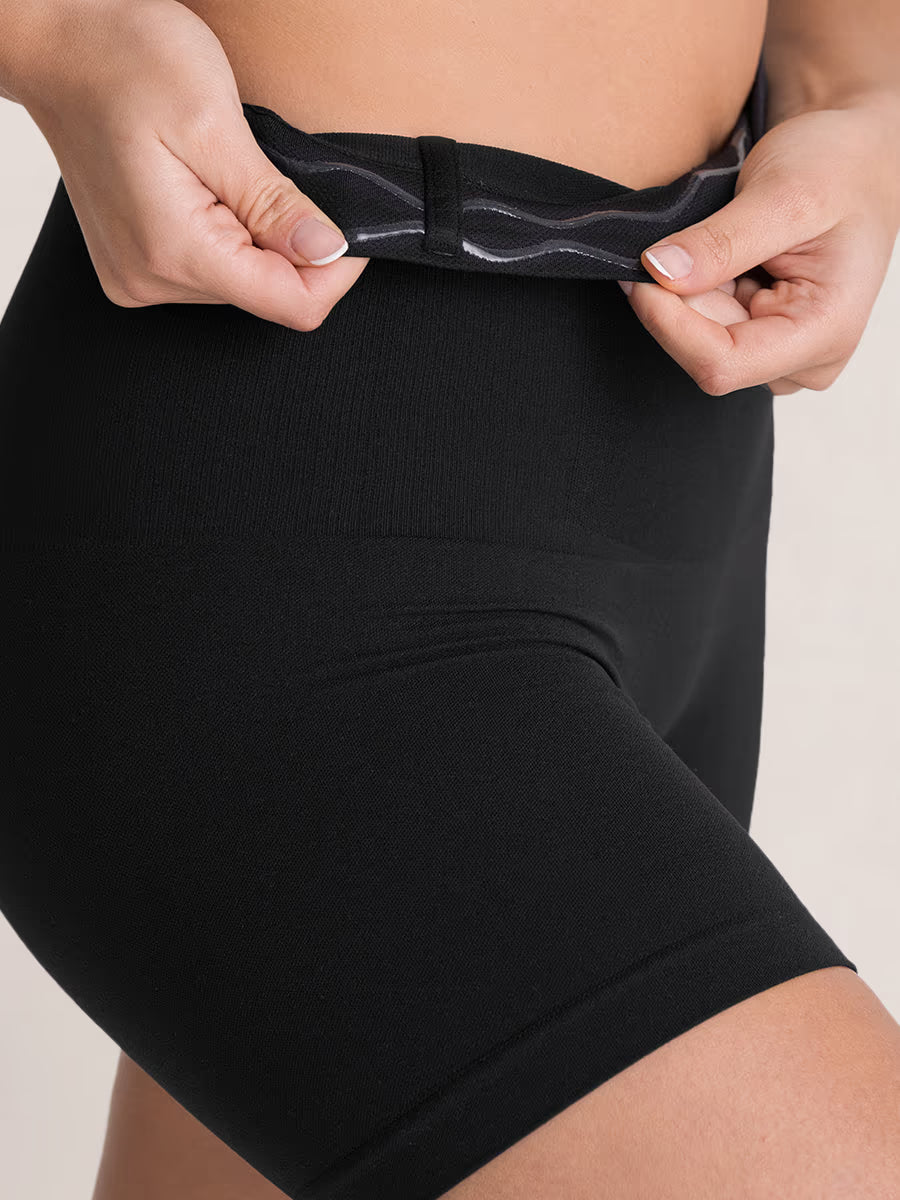 TRUESHAPE Mid-Waisted Shaper Short