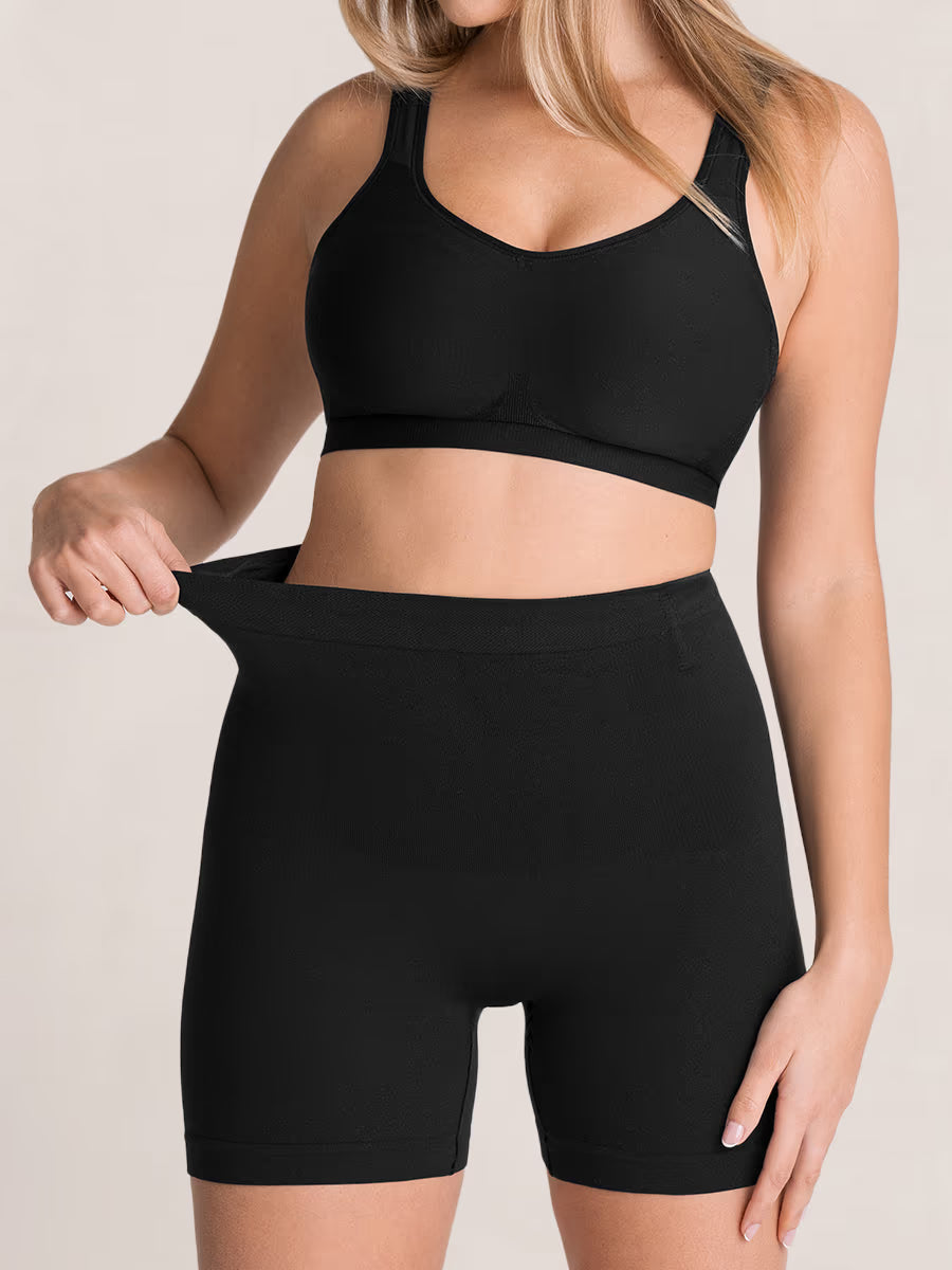 TRUESHAPE Mid-Waisted Shaper Short