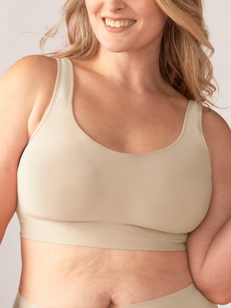 TRUESHAPE Comfort Straps Wireless Shaping Bra