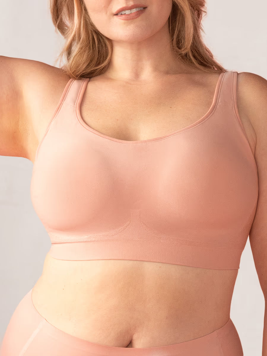 TRUESHAPE Comfort Straps Wireless Shaping Bra