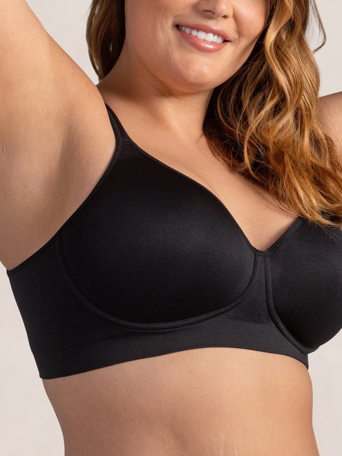 TRUESHAPE Wireless Lift T-Shirt Bra