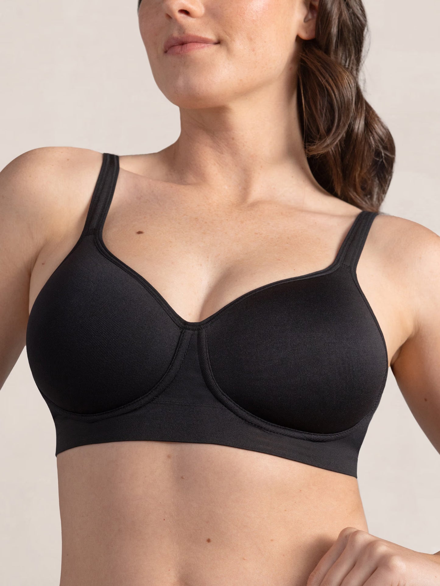TRUESHAPE Wireless Lift T-Shirt Bra