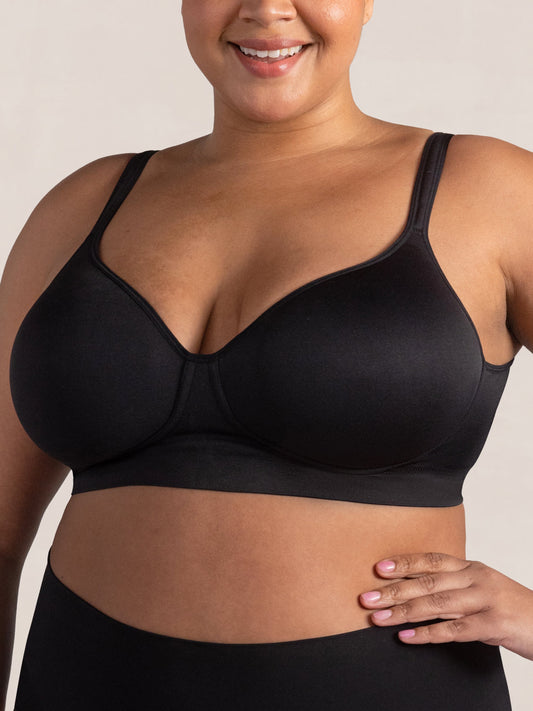 TRUESHAPE Wireless Lift T-Shirt Bra