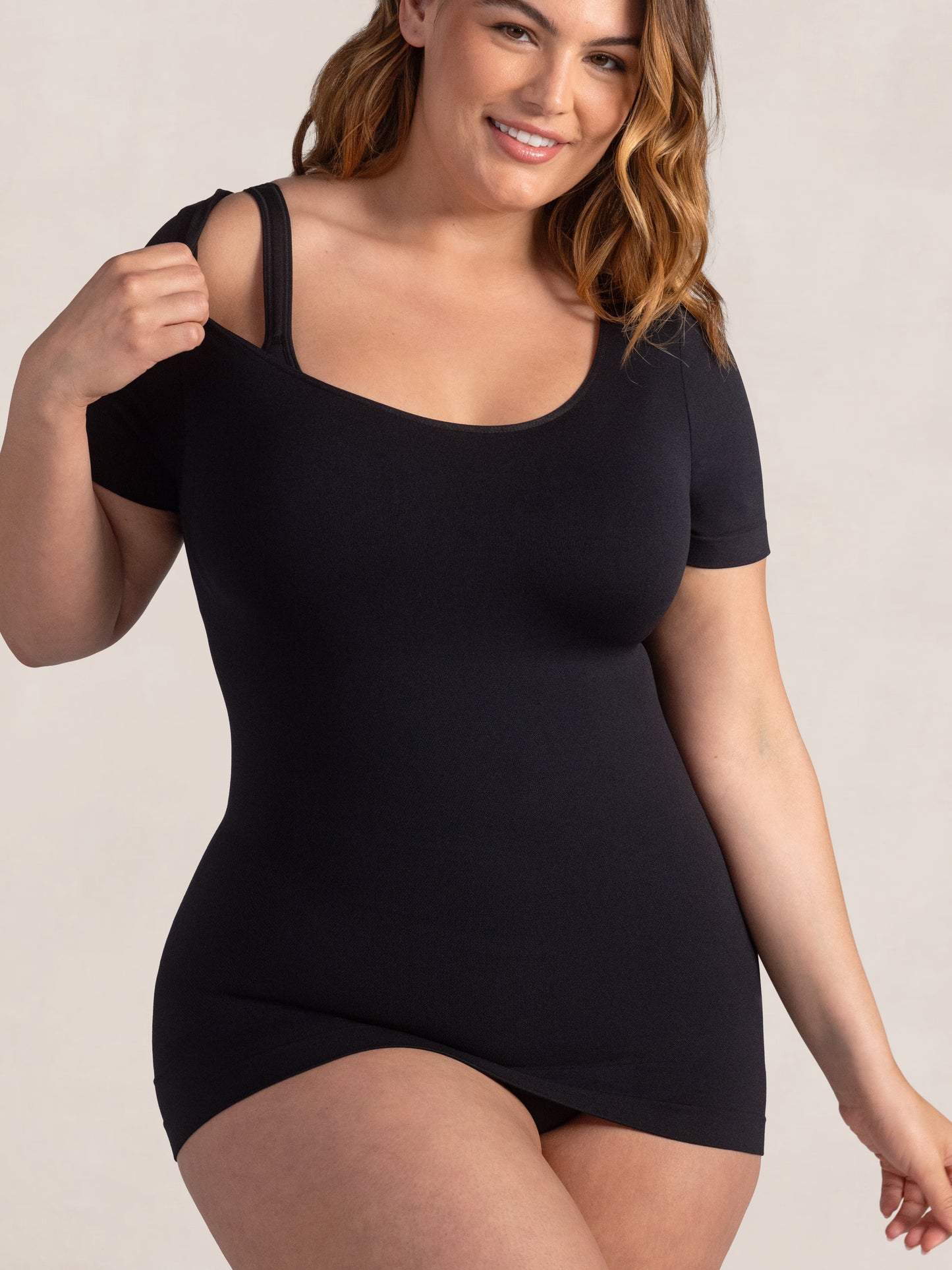 TRUESHAPE Wireless Lift T-Shirt Bra