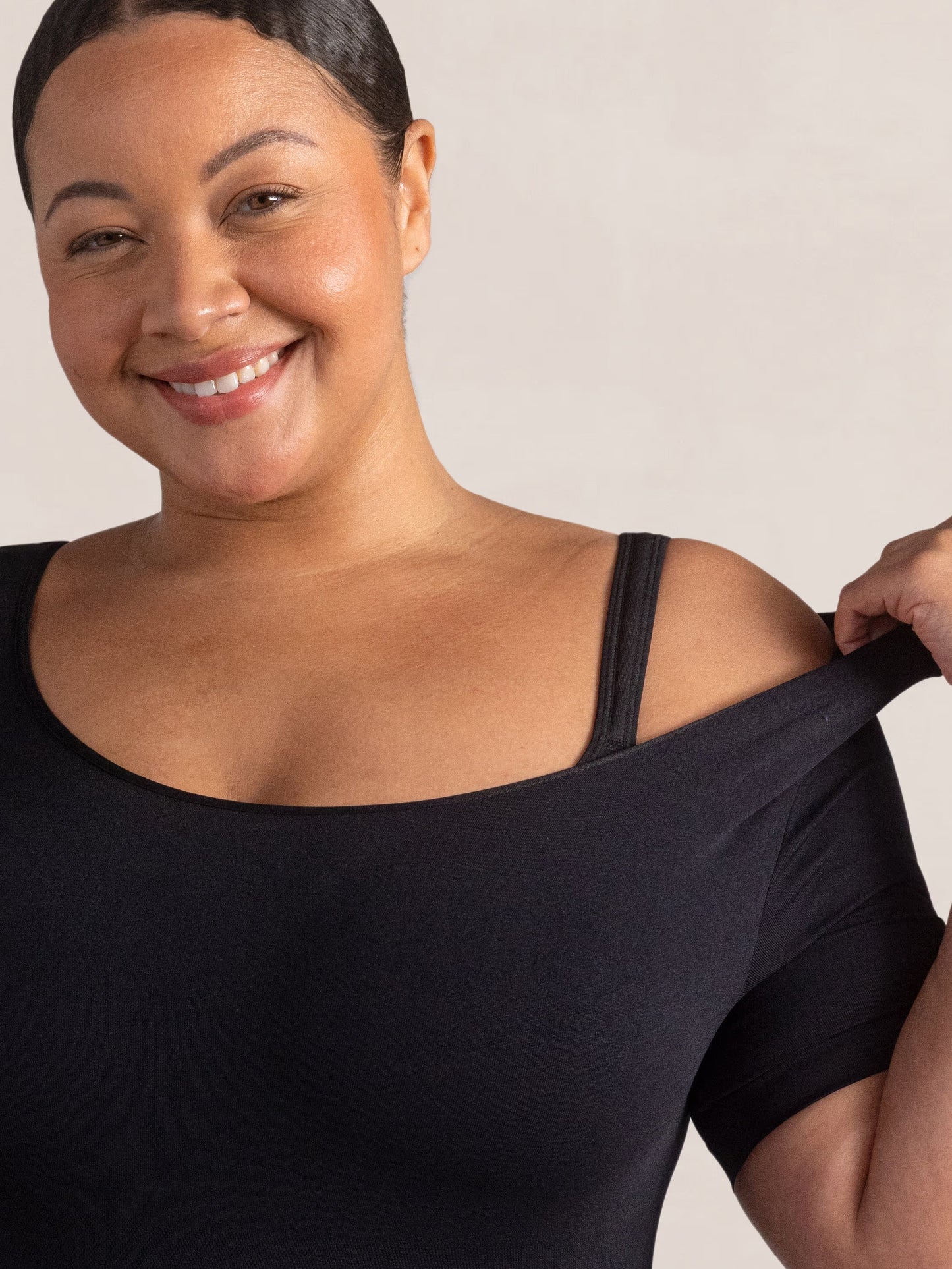 TRUESHAPE Wireless Lift T-Shirt Bra