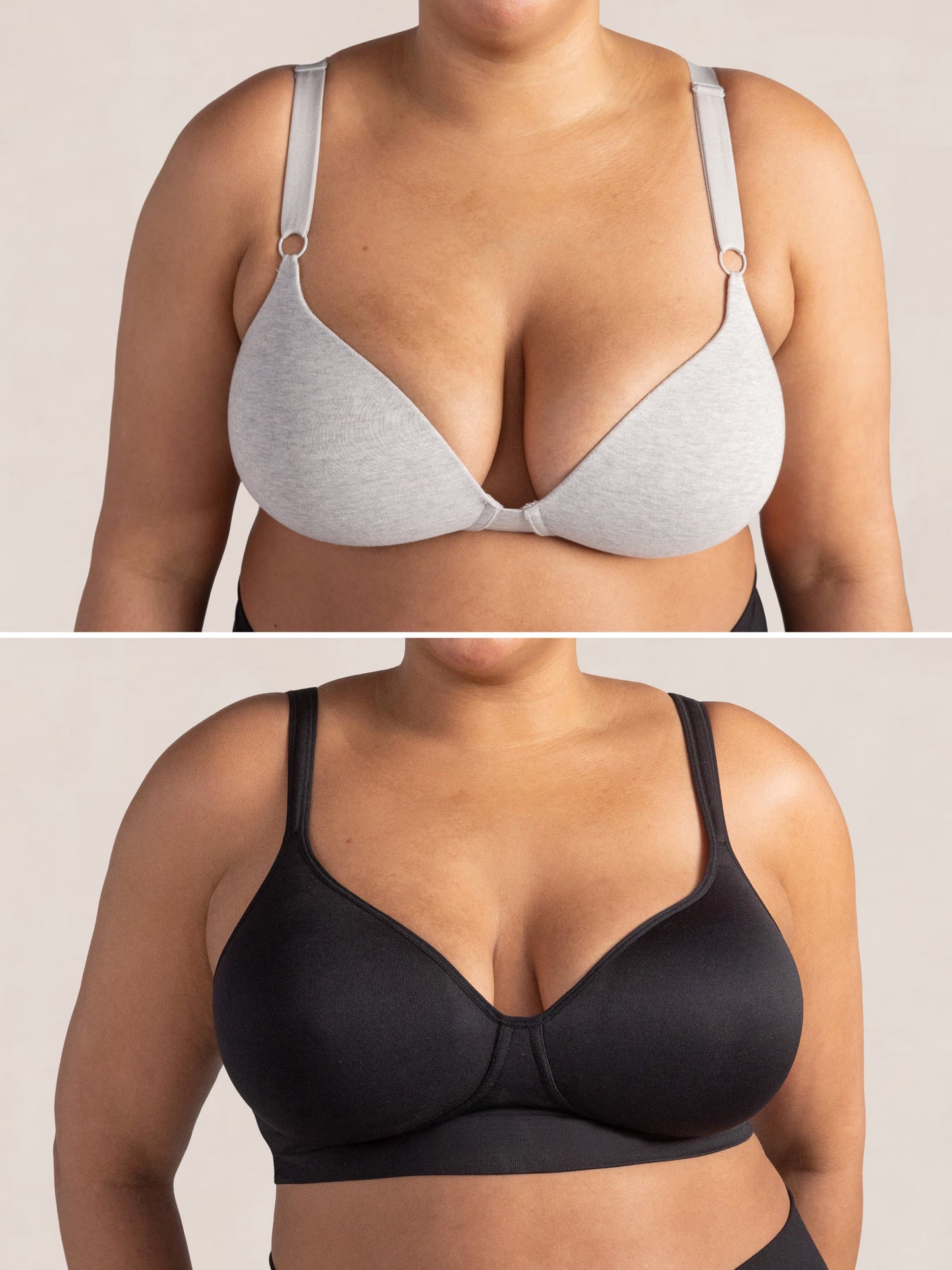TRUESHAPE Wireless Lift T-Shirt Bra