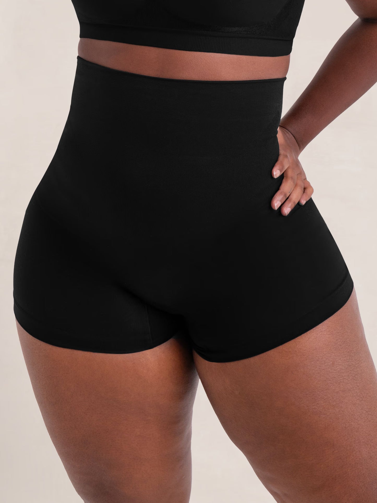 TRUESHAPE High-Waisted Shaper Boyshort