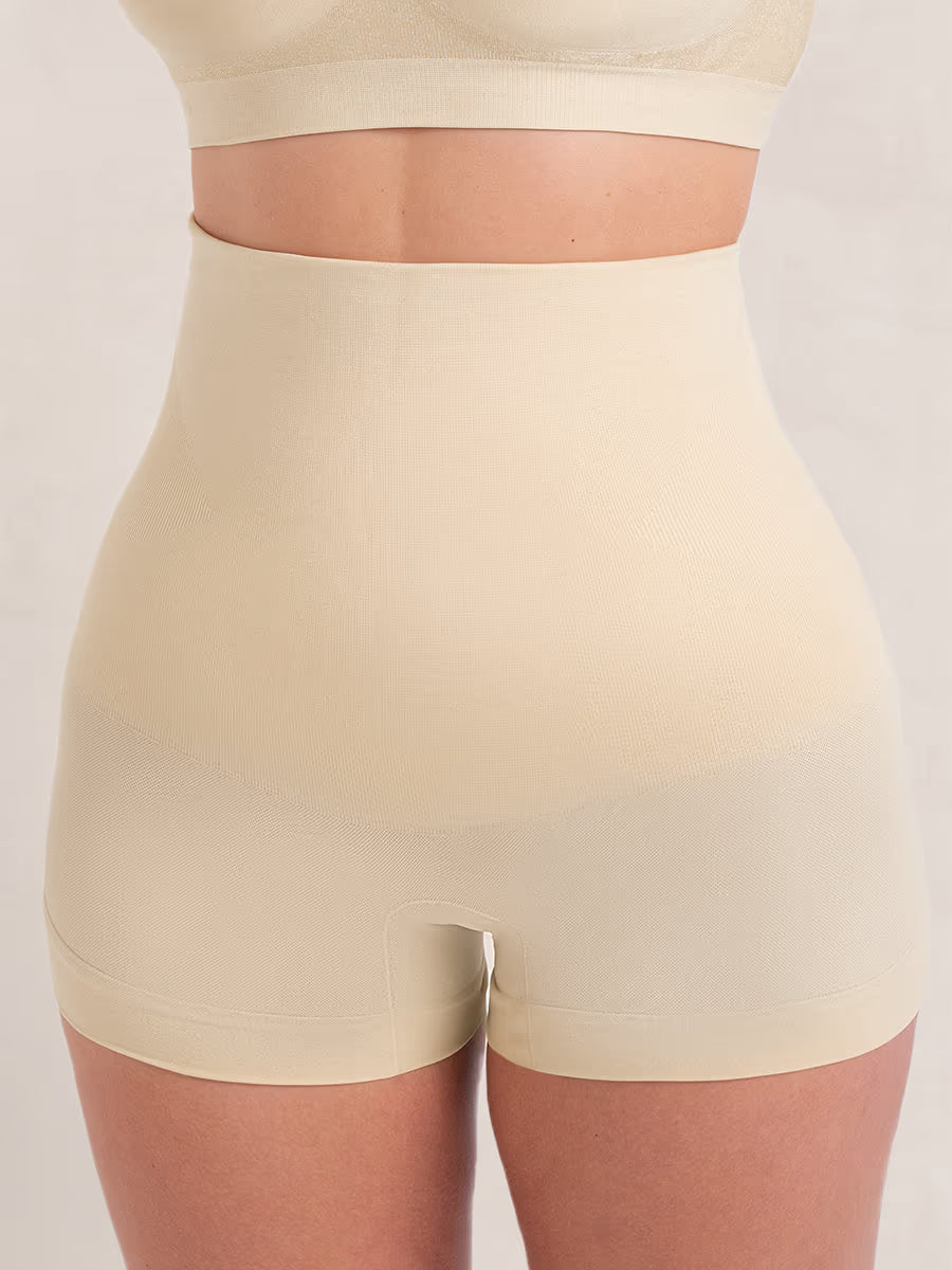 TRUESHAPE High-Waisted Shaper Boyshort