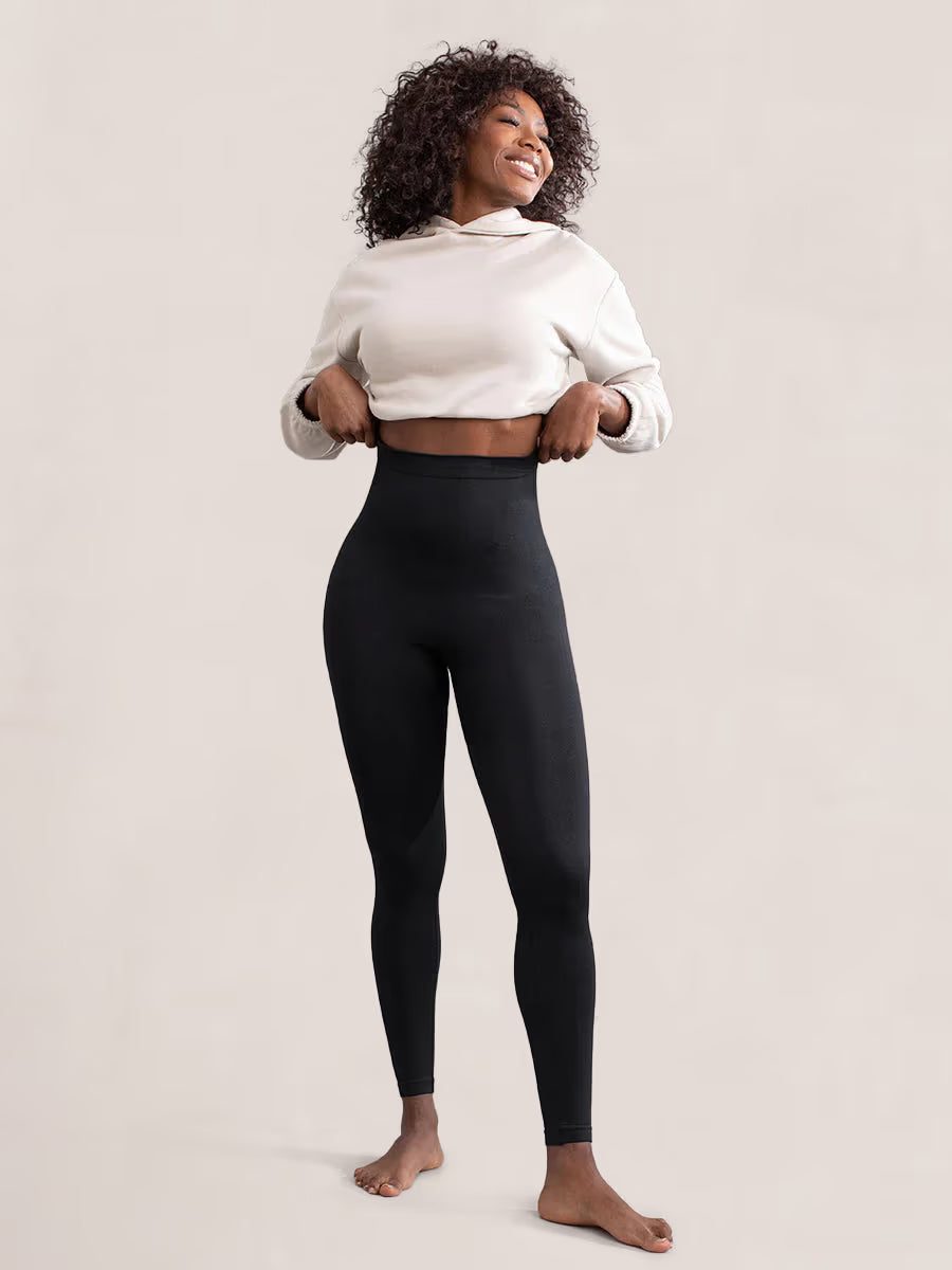TRUESHAPE High Waisted Shaping Leggings