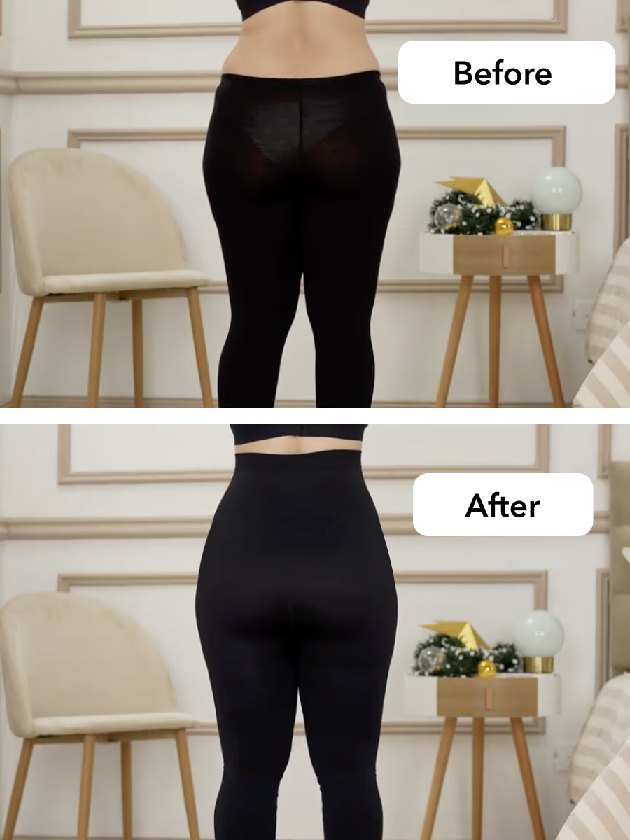 TRUESHAPE High Waisted Shaping Leggings