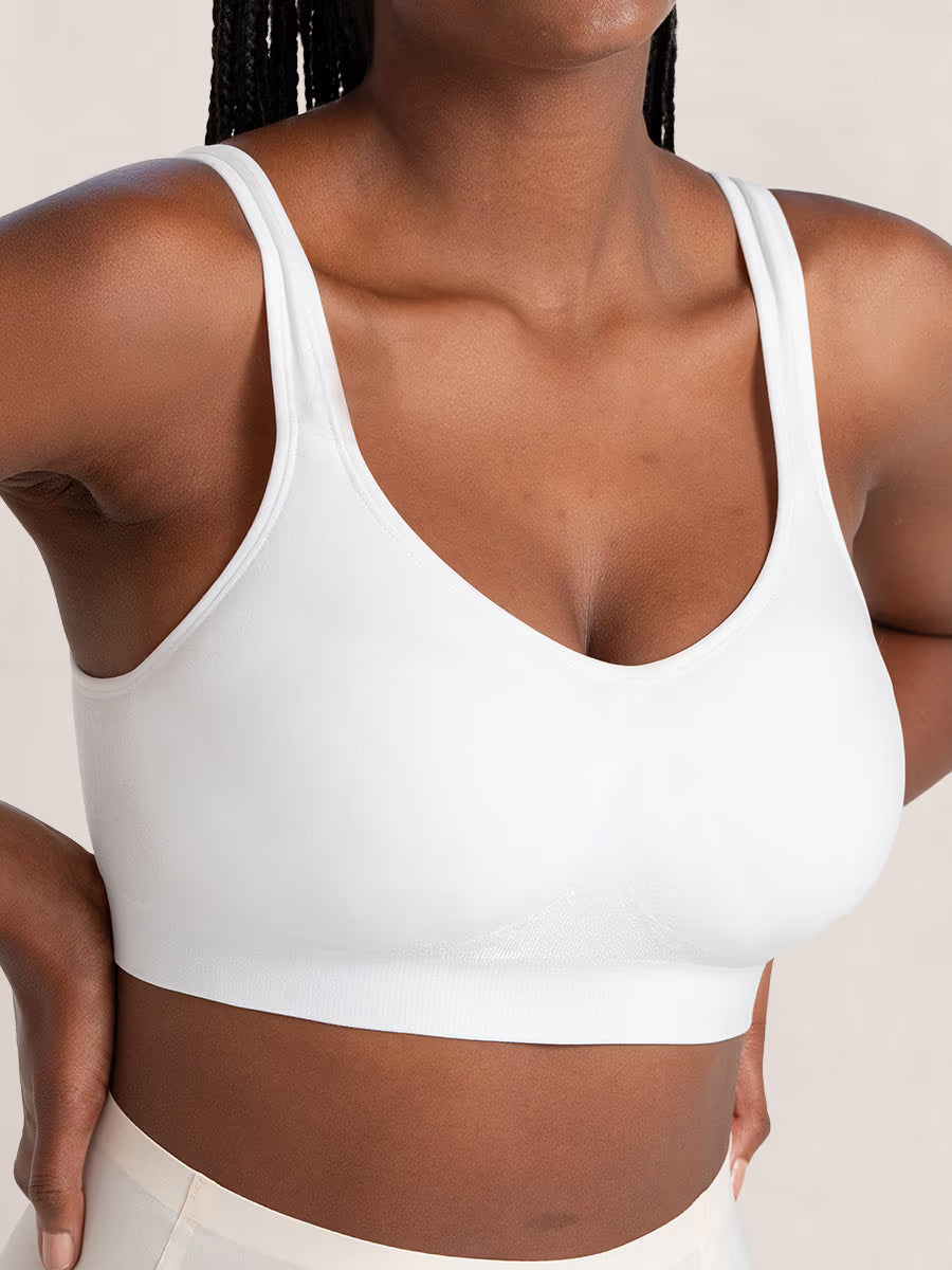 TRUESHAPE Comfort Straps Wireless Shaping Bra