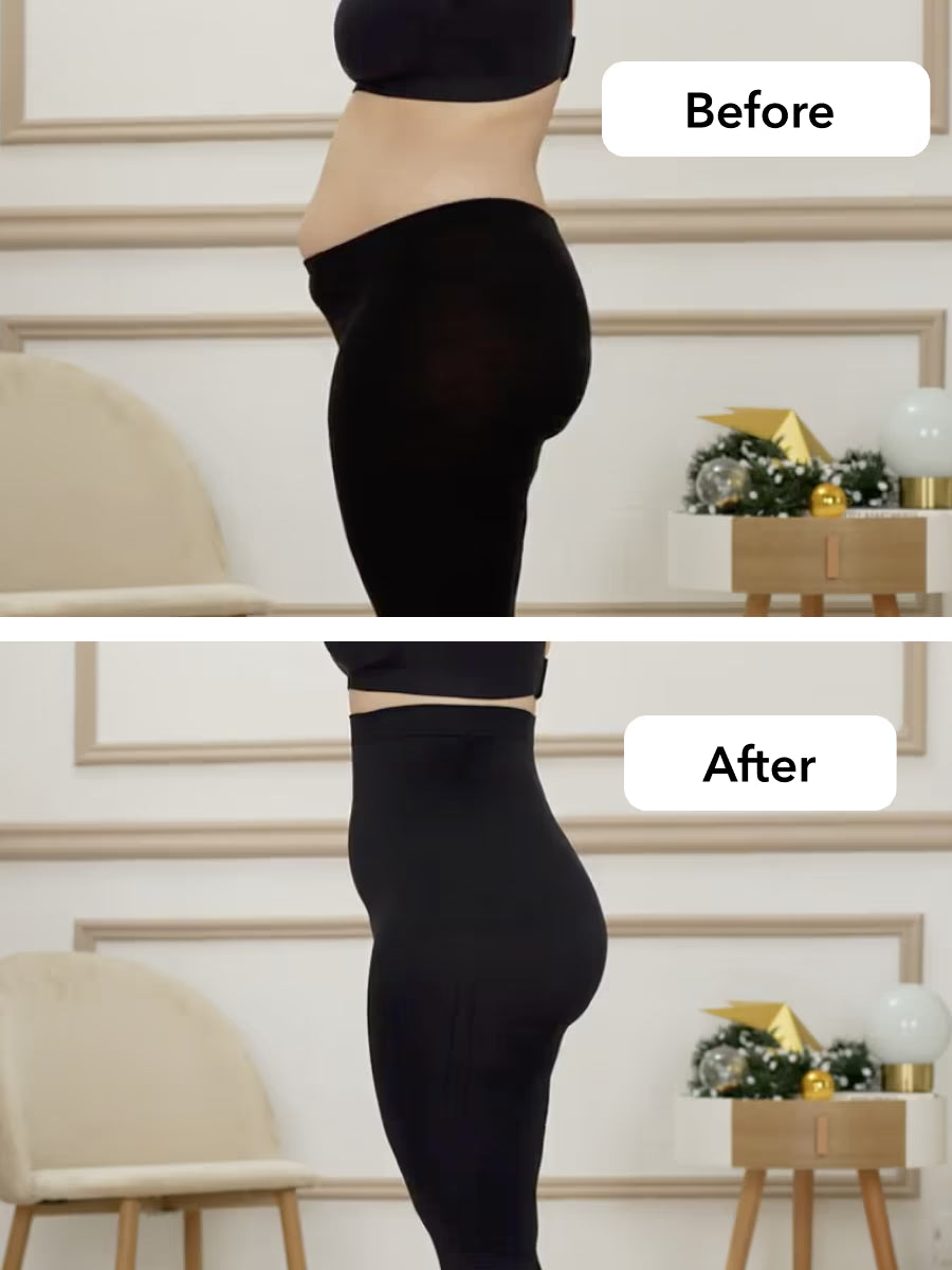 TRUESHAPE High Waisted Shaping Leggings
