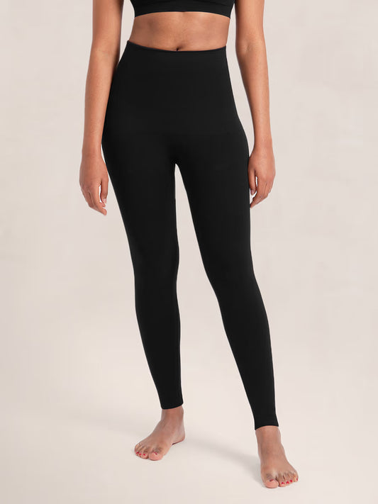 TRUESHAPE Seamless Comfort Mid-Waist Shaping Leggings