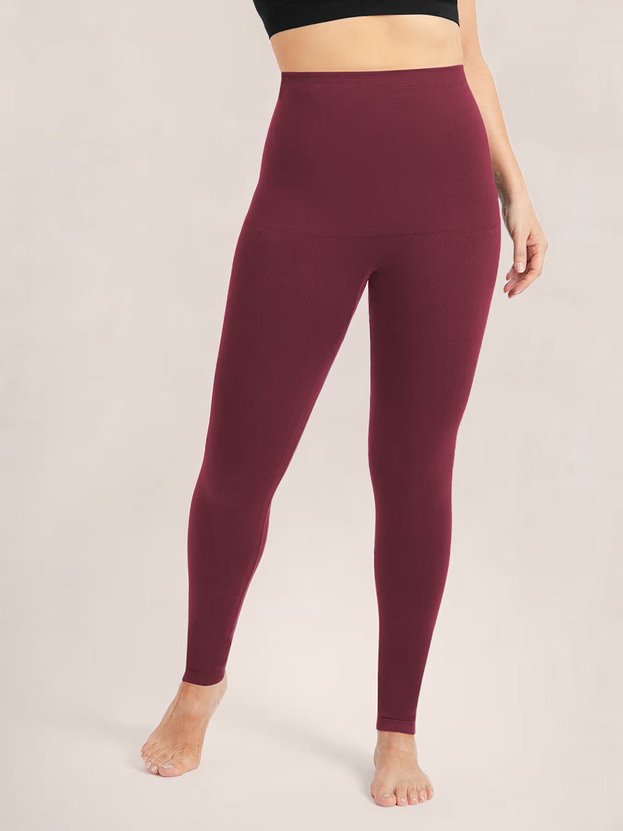 TRUESHAPE Seamless Comfort Mid-Waist Shaping Leggings