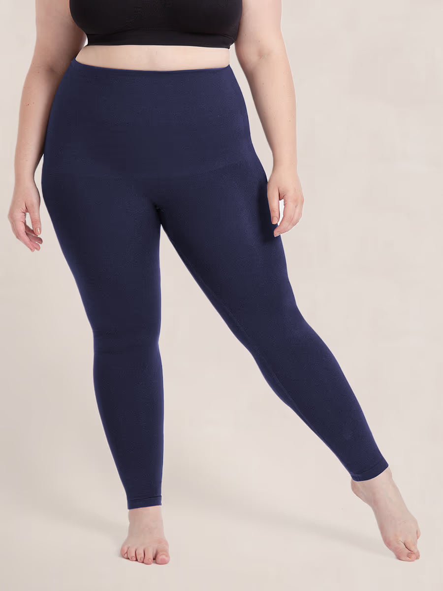 TRUESHAPE Seamless Comfort Mid-Waist Shaping Leggings
