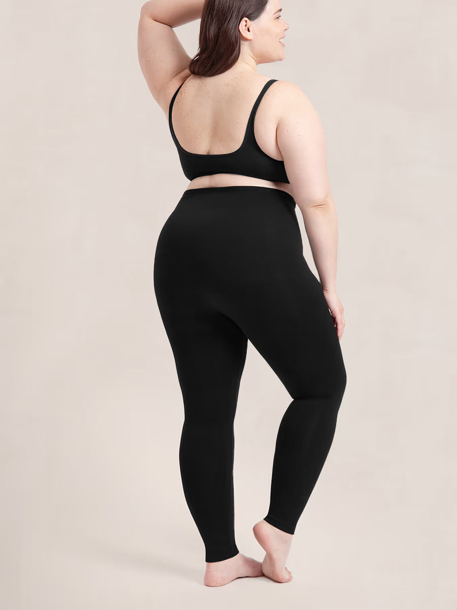 TRUESHAPE Seamless Comfort Mid-Waist Shaping Leggings