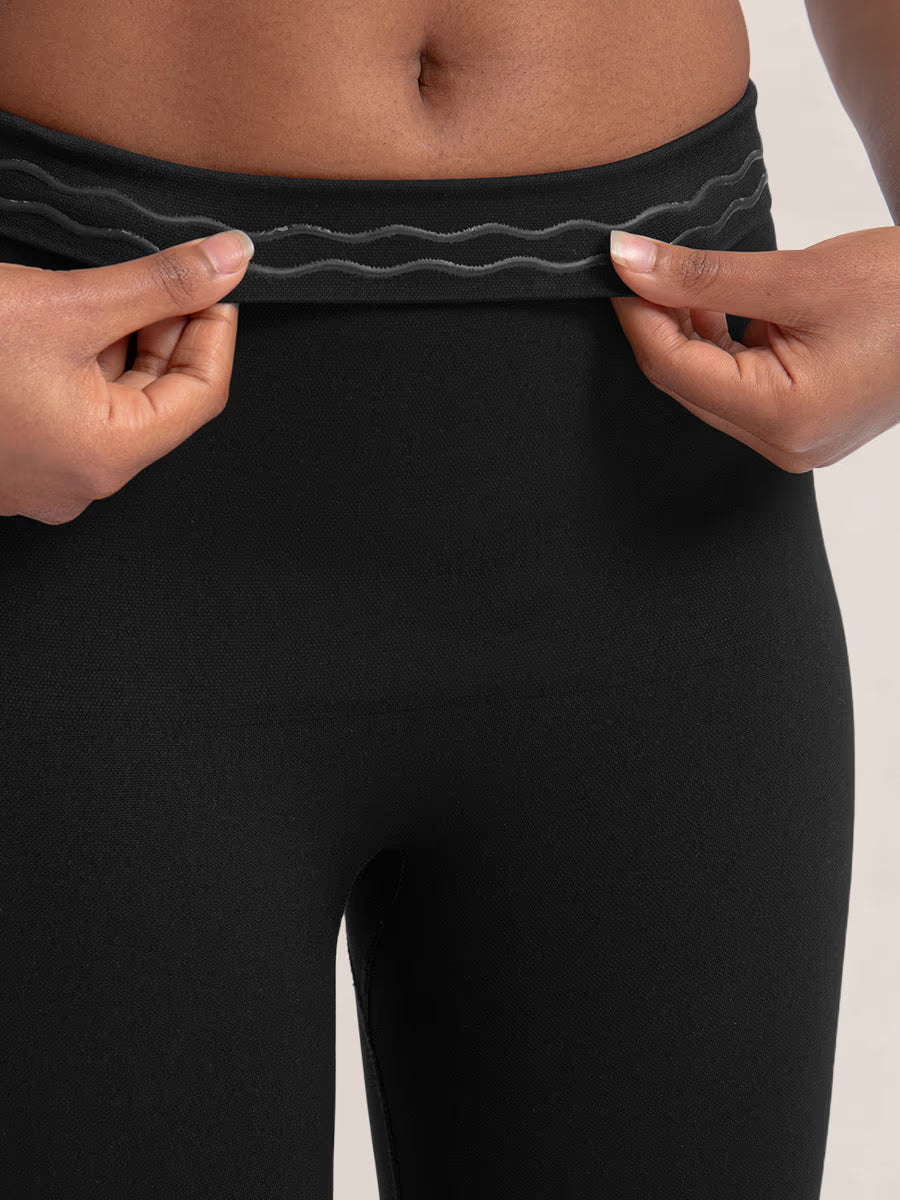 TRUESHAPE Seamless Comfort Mid-Waist Shaping Leggings