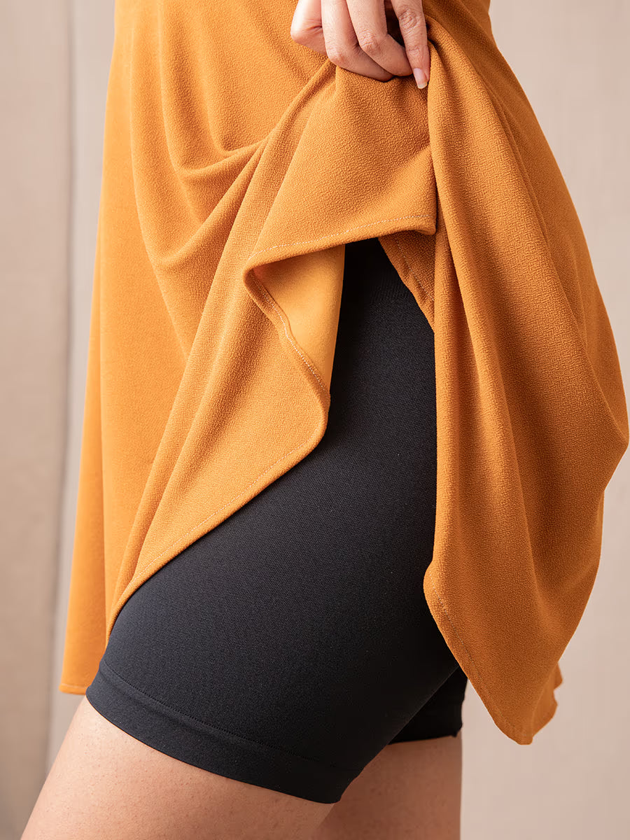 TRUESHAPE High-Waisted Shaper Shorts