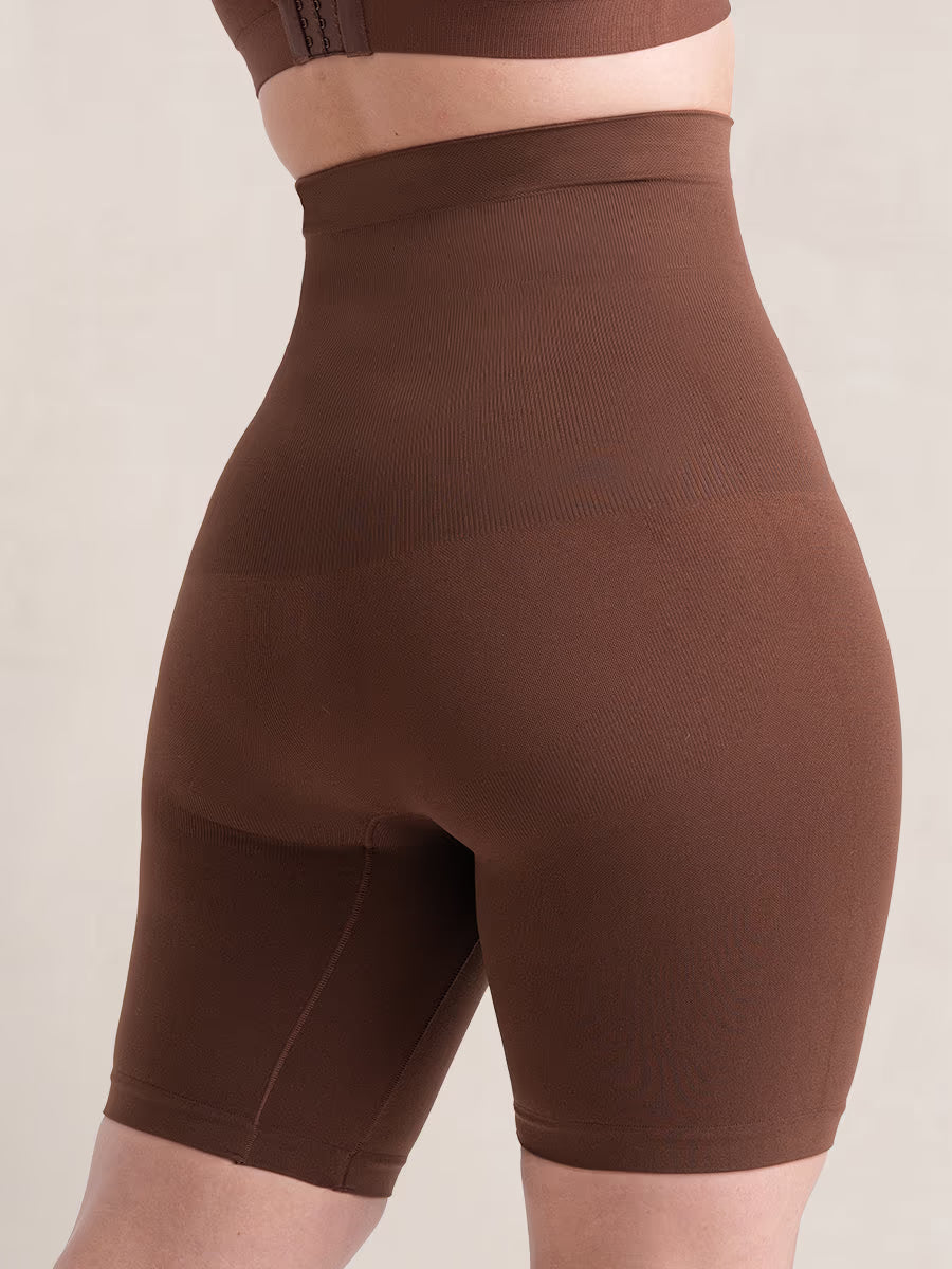 TRUESHAPE High-Waisted Shaper Shorts