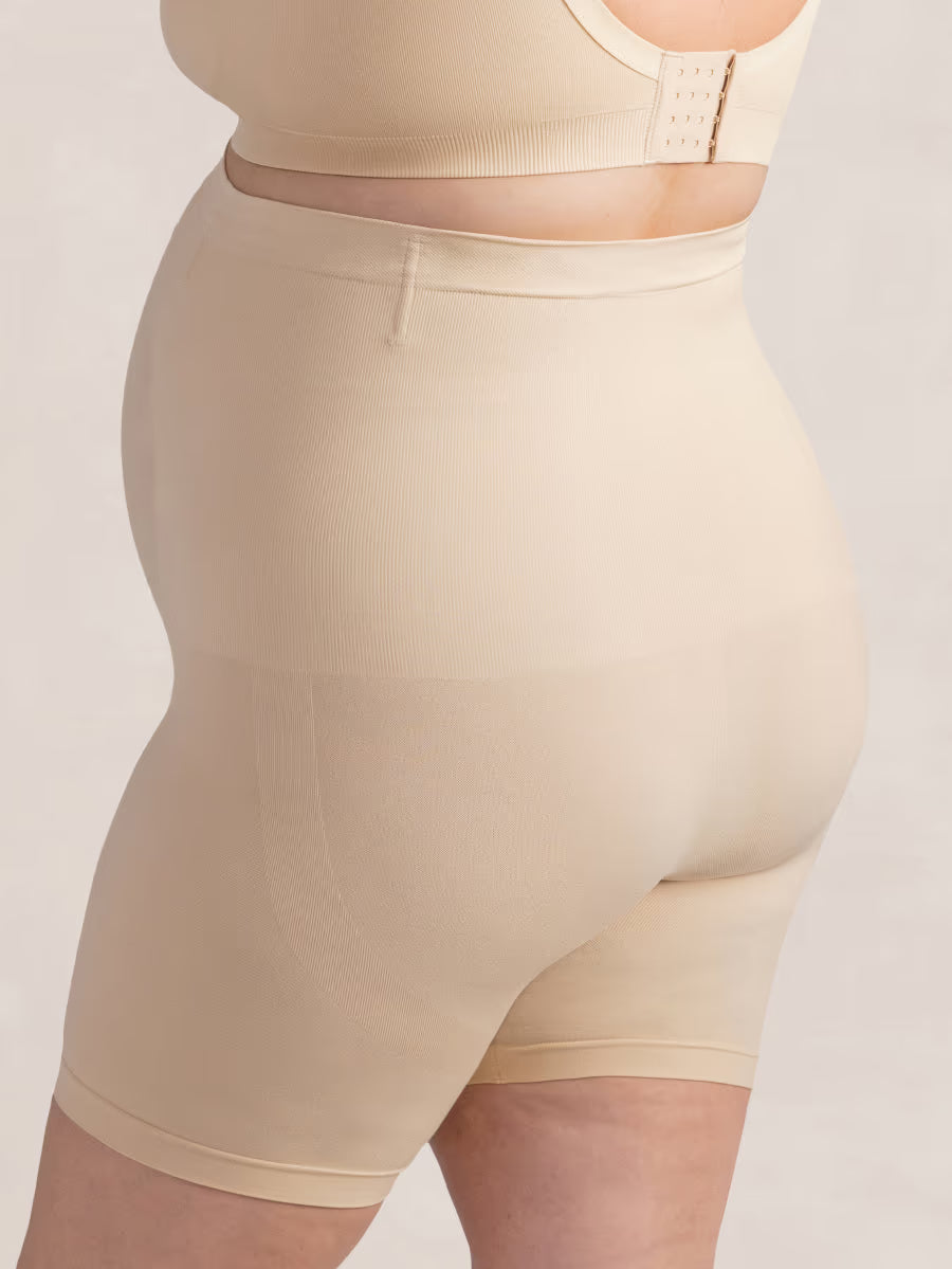 TRUESHAPE Embrace Maternity Belly Support Shorts