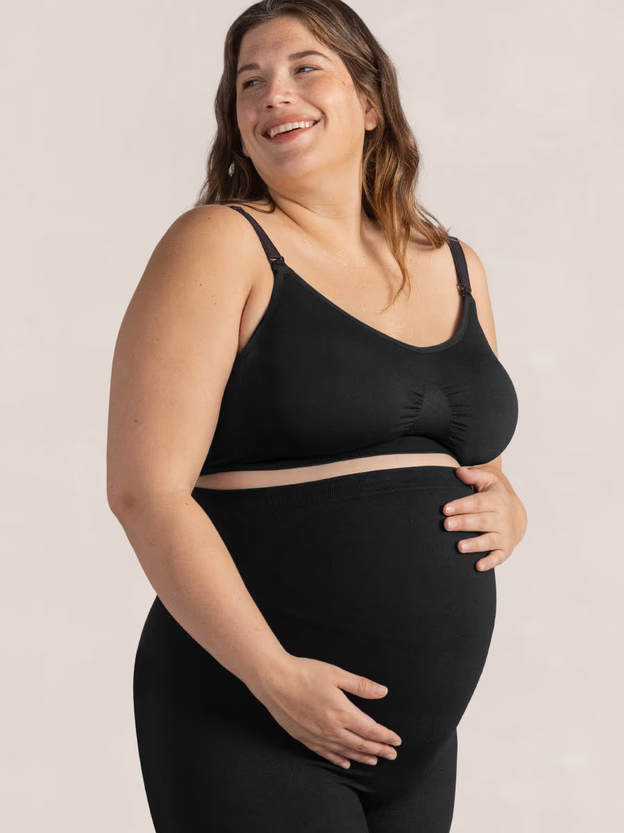 TRUESHAPE Maternity Belly Support Leggings