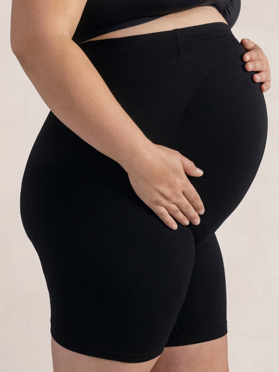TRUESHAPE Embrace Maternity Belly Support Shorts