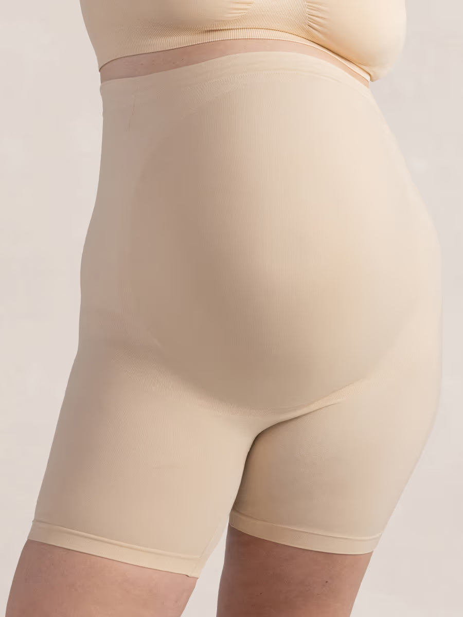 TRUESHAPE Embrace Maternity Belly Support Shorts