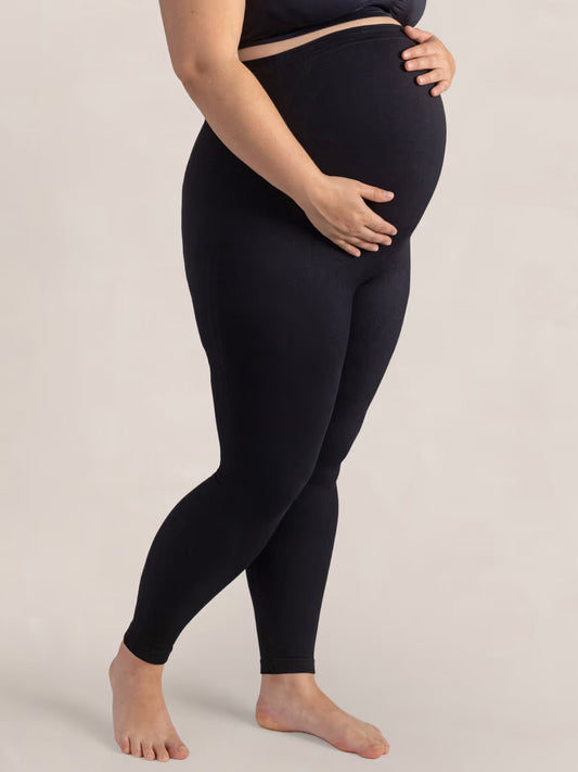 TRUESHAPE Maternity Belly Support Leggings