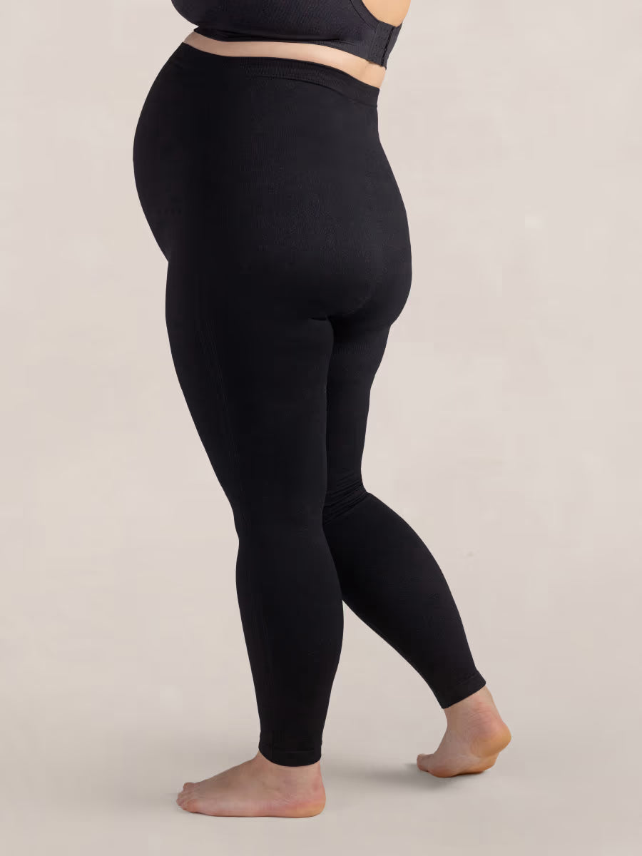 TRUESHAPE Maternity Belly Support Leggings