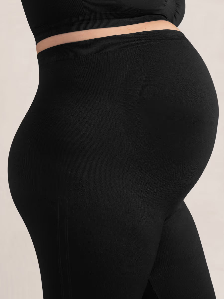 TRUESHAPE Maternity Belly Support Leggings