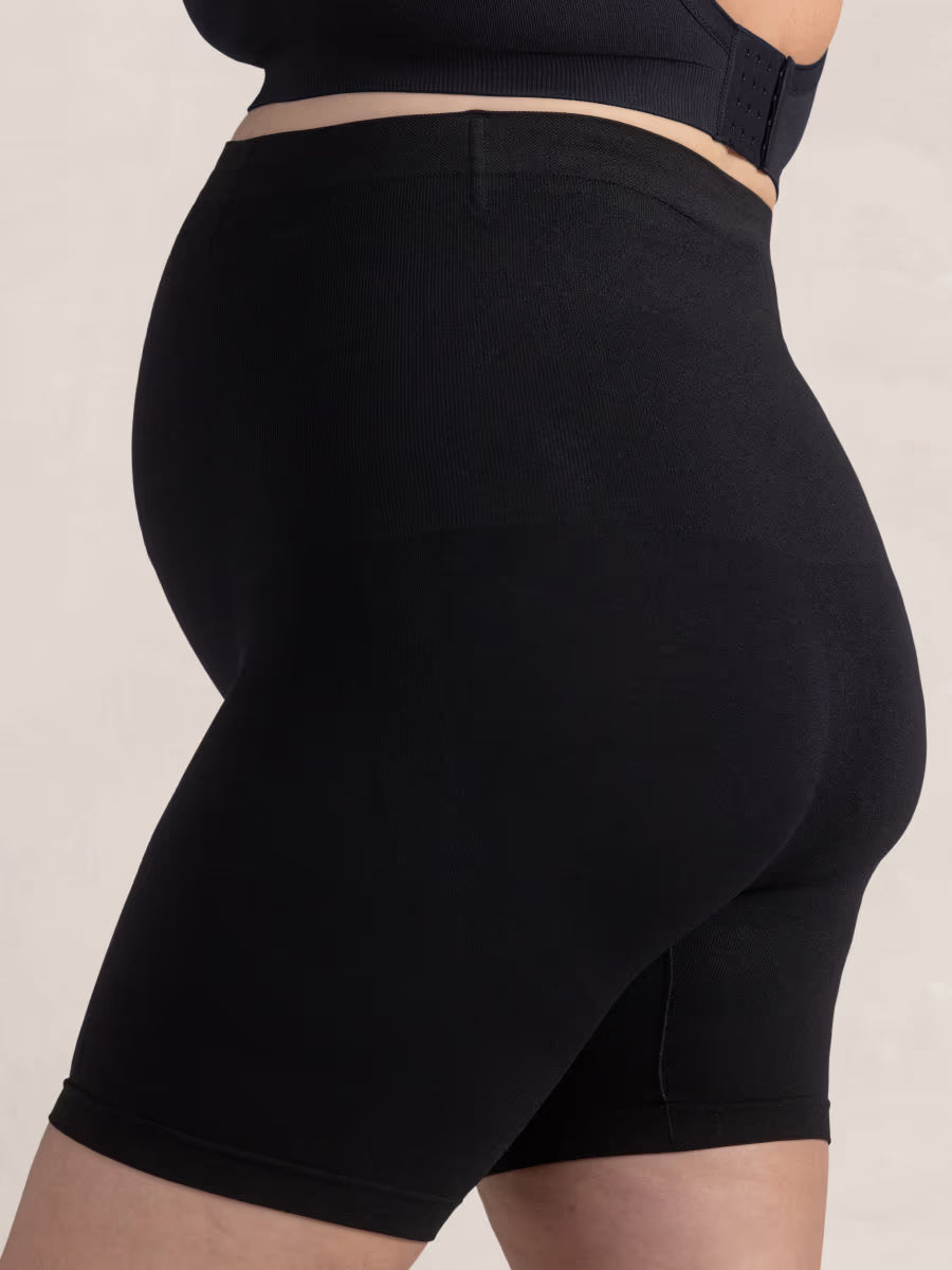 TRUESHAPE Embrace Maternity Belly Support Shorts