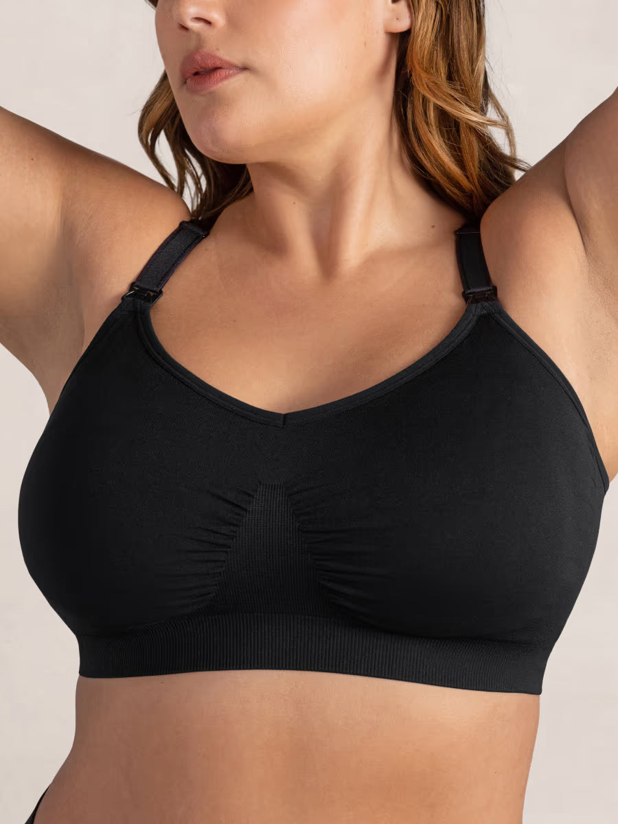 TRUESHAPE Maternity Wire free Nursing Bra