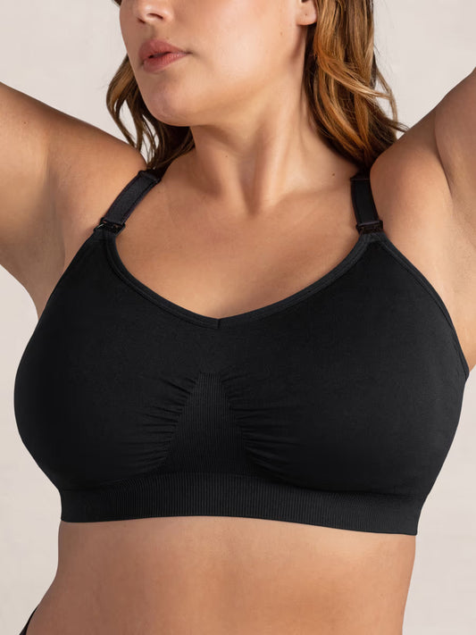 TRUESHAPE Maternity Wire free Nursing Bra