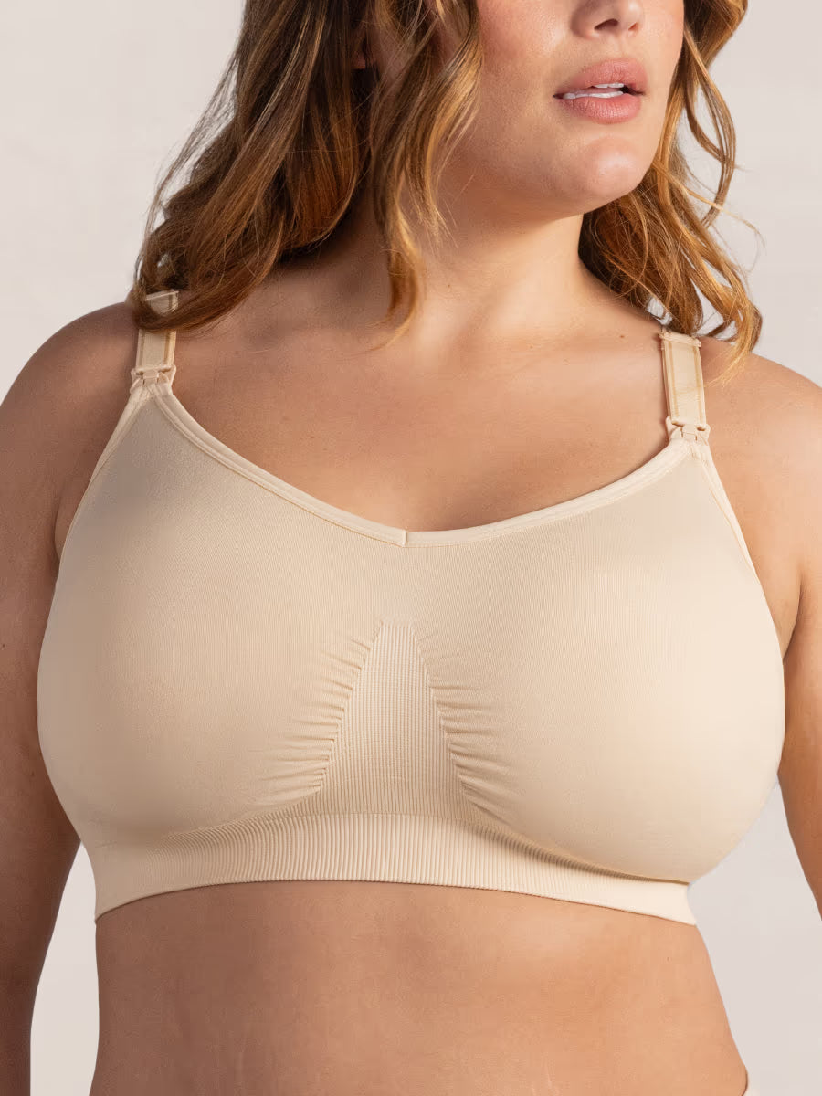 TRUESHAPE Maternity Wire free Nursing Bra