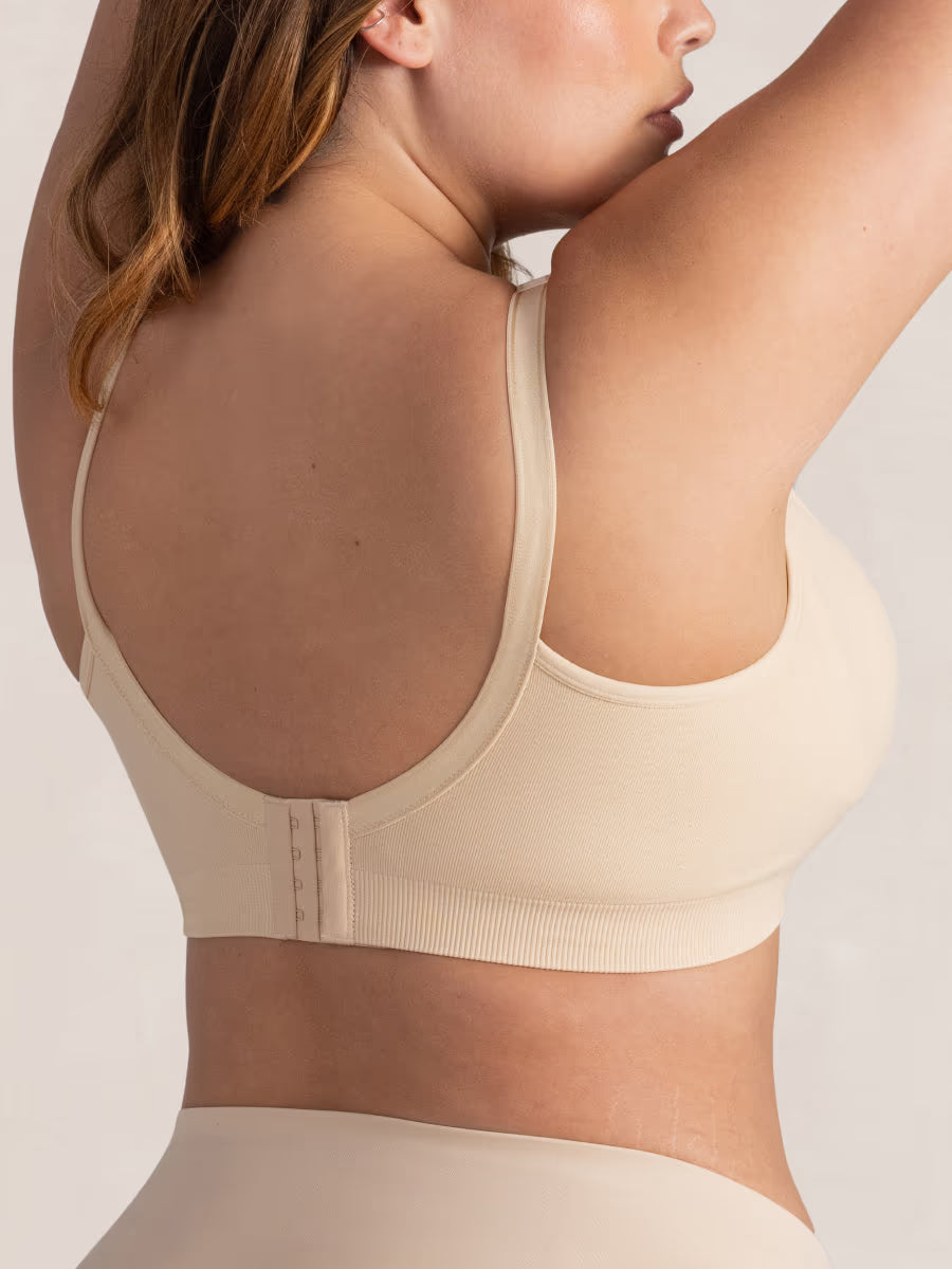 TRUESHAPE Maternity Wire free Nursing Bra