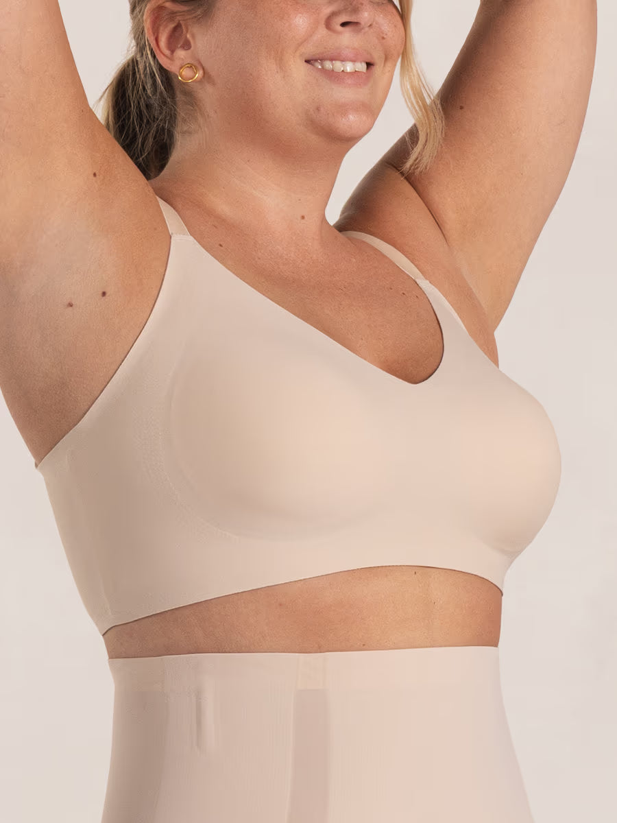 TRUESHAPE Smoothing Comfort Wireless Bra