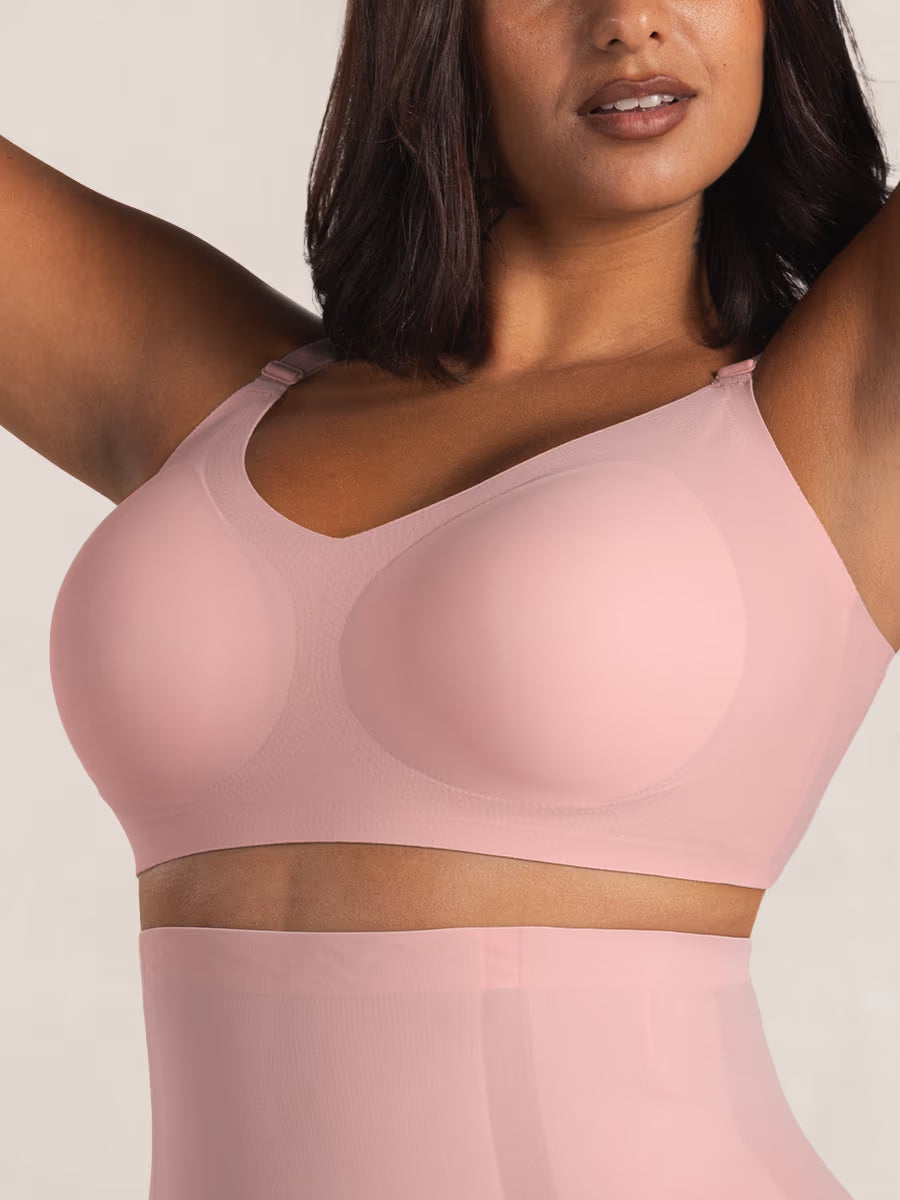 TRUESHAPE Smoothing Comfort Wireless Bra