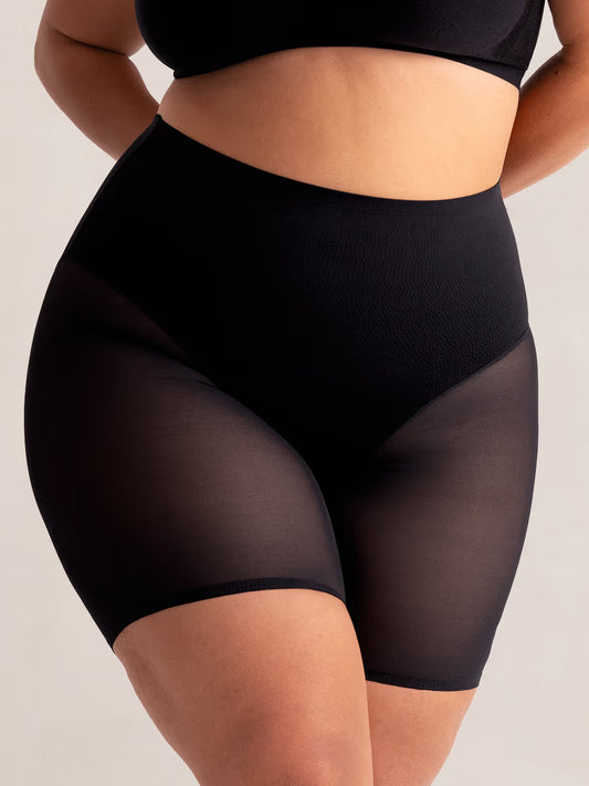 TRUESHAPE Empower Mesh Shaper Shorts